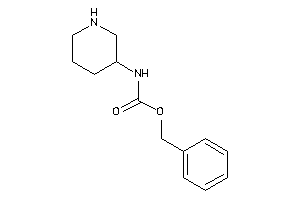 N-(3-piperidyl)carbamic Acid Benzyl Ester