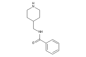 N-(4-piperidylmethyl)benzamide