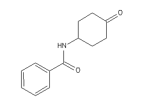 Image of N-(4-ketocyclohexyl)benzamide