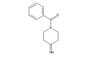 (4-iminopiperidino)-phenyl-methanone