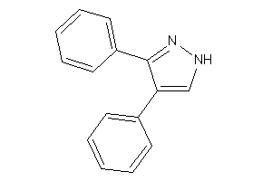 Image of 3,4-diphenyl-1H-pyrazole