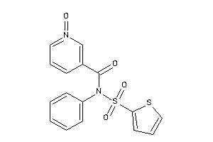 1-keto-N-phenyl-N-(2-thienylsulfonyl)nicotinamide