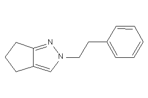 2-phenethyl-5,6-dihydro-4H-cyclopenta[c]pyrazole