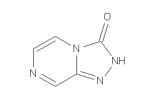 2H-[1,2,4]triazolo[4,3-a]pyrazin-3-one