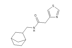 N-(2-norbornylmethyl)-2-thiazol-4-yl-acetamide