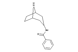 N-(8-azabicyclo[3.2.1]octan-3-yl)benzamide