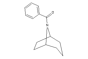 8-azabicyclo[3.2.1]octan-8-yl(phenyl)methanone