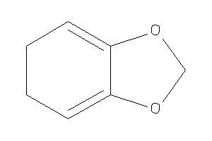 Image of 5,6-dihydro-1,3-benzodioxole