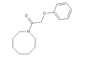 1-(azocan-1-yl)-2-phenoxy-ethanone