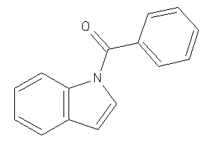 Indol-1-yl(phenyl)methanone