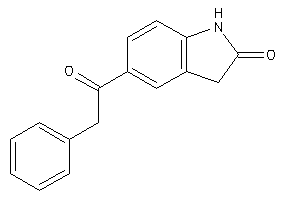 5-(2-phenylacetyl)oxindole