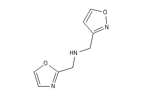 Isoxazol-3-ylmethyl(oxazol-2-ylmethyl)amine