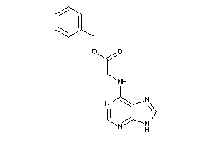 2-(9H-purin-6-ylamino)acetic Acid Benzyl Ester