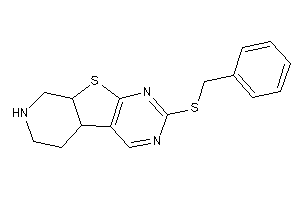 (benzylthio)BLAH