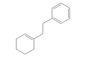 2-cyclohexen-1-ylethylbenzene