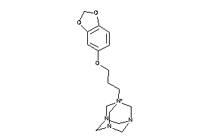 3-(1,3-benzodioxol-5-yloxy)propylBLAH
