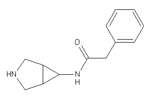 N-(3-azabicyclo[3.1.0]hexan-6-yl)-2-phenyl-acetamide