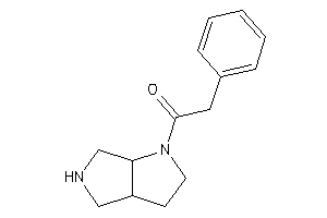 1-(3,3a,4,5,6,6a-hexahydro-2H-pyrrolo[2,3-c]pyrrol-1-yl)-2-phenyl-ethanone