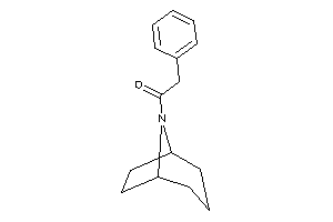 1-(8-azabicyclo[3.2.1]octan-8-yl)-2-phenyl-ethanone