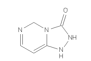 2,5-dihydro-1H-[1,2,4]triazolo[3,4-f]pyrimidin-3-one
