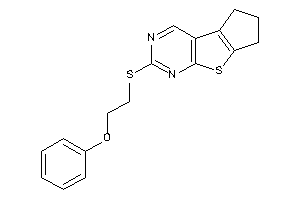 (2-phenoxyethylthio)BLAH