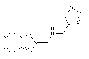 Imidazo[1,2-a]pyridin-2-ylmethyl(isoxazol-4-ylmethyl)amine