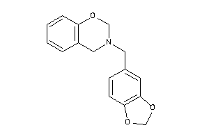 3-piperonyl-2,4-dihydro-1,3-benzoxazine