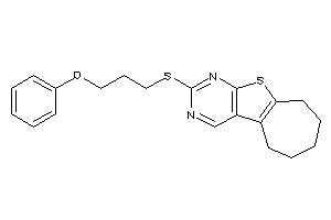 Image of (3-phenoxypropylthio)BLAH