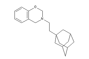 3-[2-(1-adamantyl)ethyl]-2,4-dihydro-1,3-benzoxazine