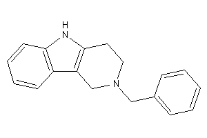 2-benzyl-1,3,4,5-tetrahydropyrido[4,3-b]indole