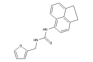 1-acenaphthen-5-yl-3-(2-furfuryl)urea