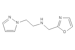 Oxazol-2-ylmethyl(2-pyrazol-1-ylethyl)amine