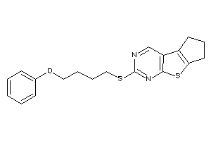 (4-phenoxybutylthio)BLAH