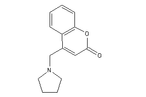 4-(pyrrolidinomethyl)coumarin
