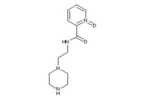 1-keto-N-(2-piperazinoethyl)picolinamide