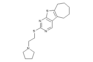 Image of (2-pyrrolidinoethylthio)BLAH
