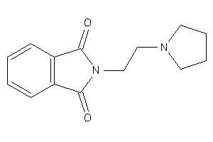 2-(2-pyrrolidinoethyl)isoindoline-1,3-quinone