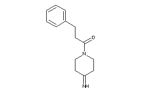 1-(4-iminopiperidino)-3-phenyl-propan-1-one