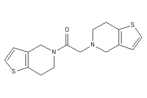 1,2-bis(6,7-dihydro-4H-thieno[3,2-c]pyridin-5-yl)ethanone