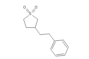 Image of 3-phenethylsulfolane