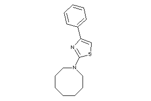 2-(azocan-1-yl)-4-phenyl-thiazole