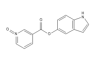 1-ketonicotin 1H-indol-5-yl Ester