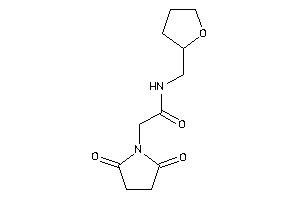 2-succinimido-N-(tetrahydrofurfuryl)acetamide