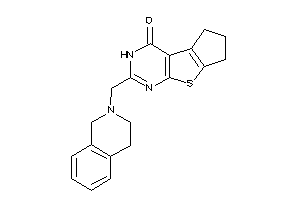 3,4-dihydro-1H-isoquinolin-2-ylmethylBLAHone