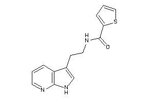 Image of N-[2-(1H-pyrrolo[2,3-b]pyridin-3-yl)ethyl]thiophene-2-carboxamide