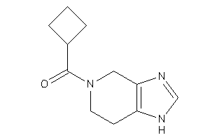 Cyclobutyl(1,4,6,7-tetrahydroimidazo[4,5-c]pyridin-5-yl)methanone