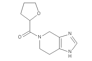 Tetrahydrofuryl(1,4,6,7-tetrahydroimidazo[4,5-c]pyridin-5-yl)methanone