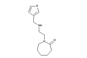 1-[2-(3-thenylamino)ethyl]azepan-2-one