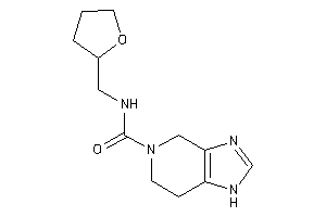 N-(tetrahydrofurfuryl)-1,4,6,7-tetrahydroimidazo[4,5-c]pyridine-5-carboxamide