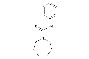 N-phenylazepane-1-carboxamide